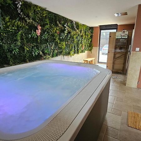 Domaine Caloin - Spa Echinghen ภายนอก รูปภาพ