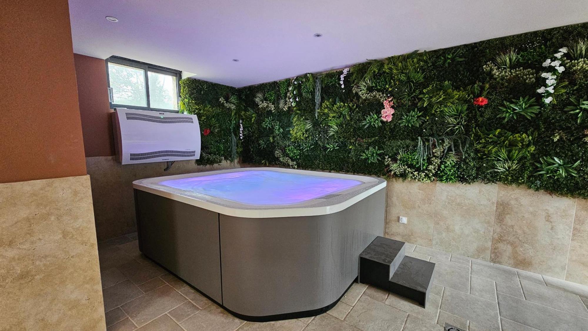 Domaine Caloin - Spa Echinghen ภายนอก รูปภาพ