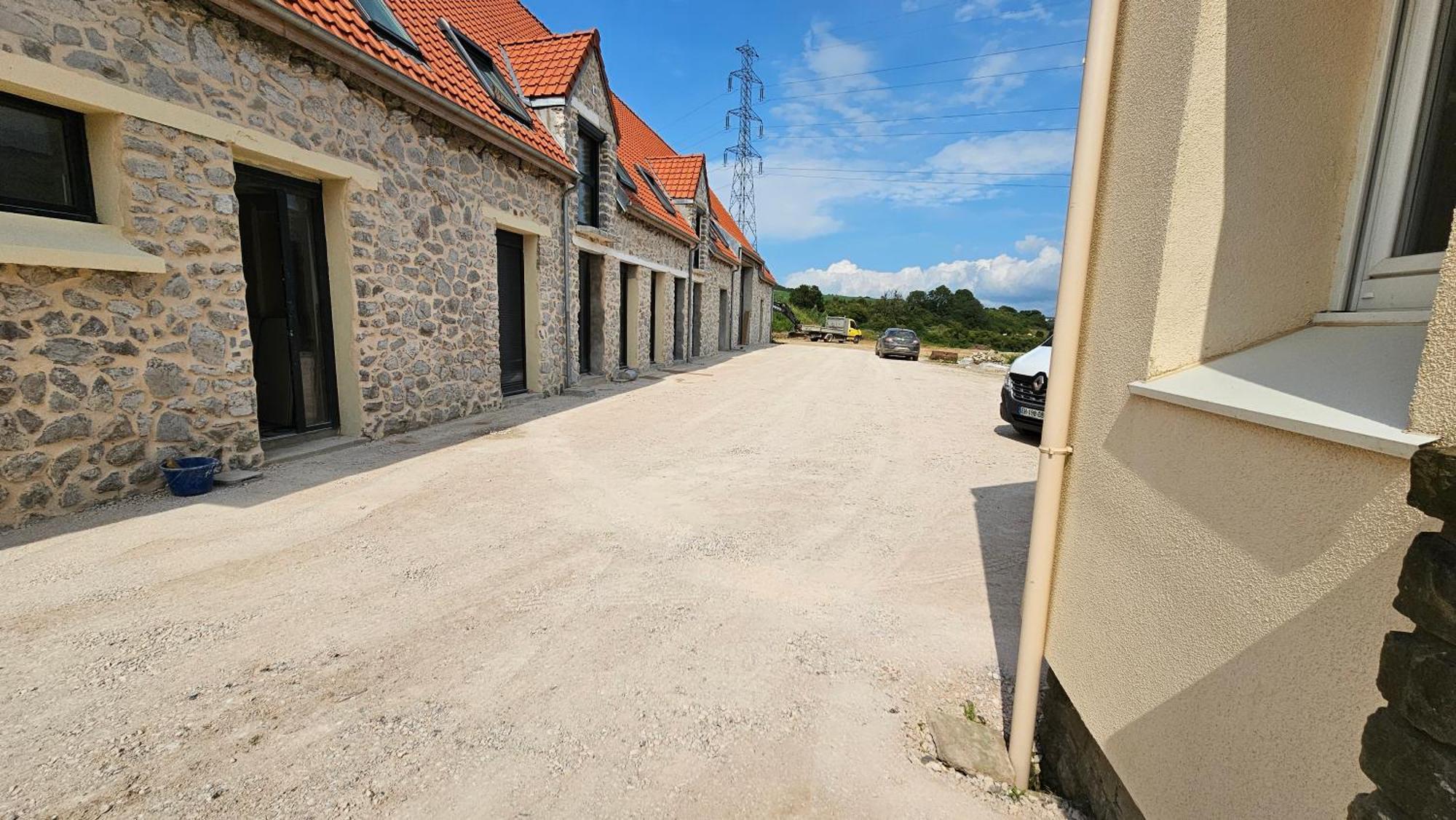 Domaine Caloin - Spa Echinghen ภายนอก รูปภาพ