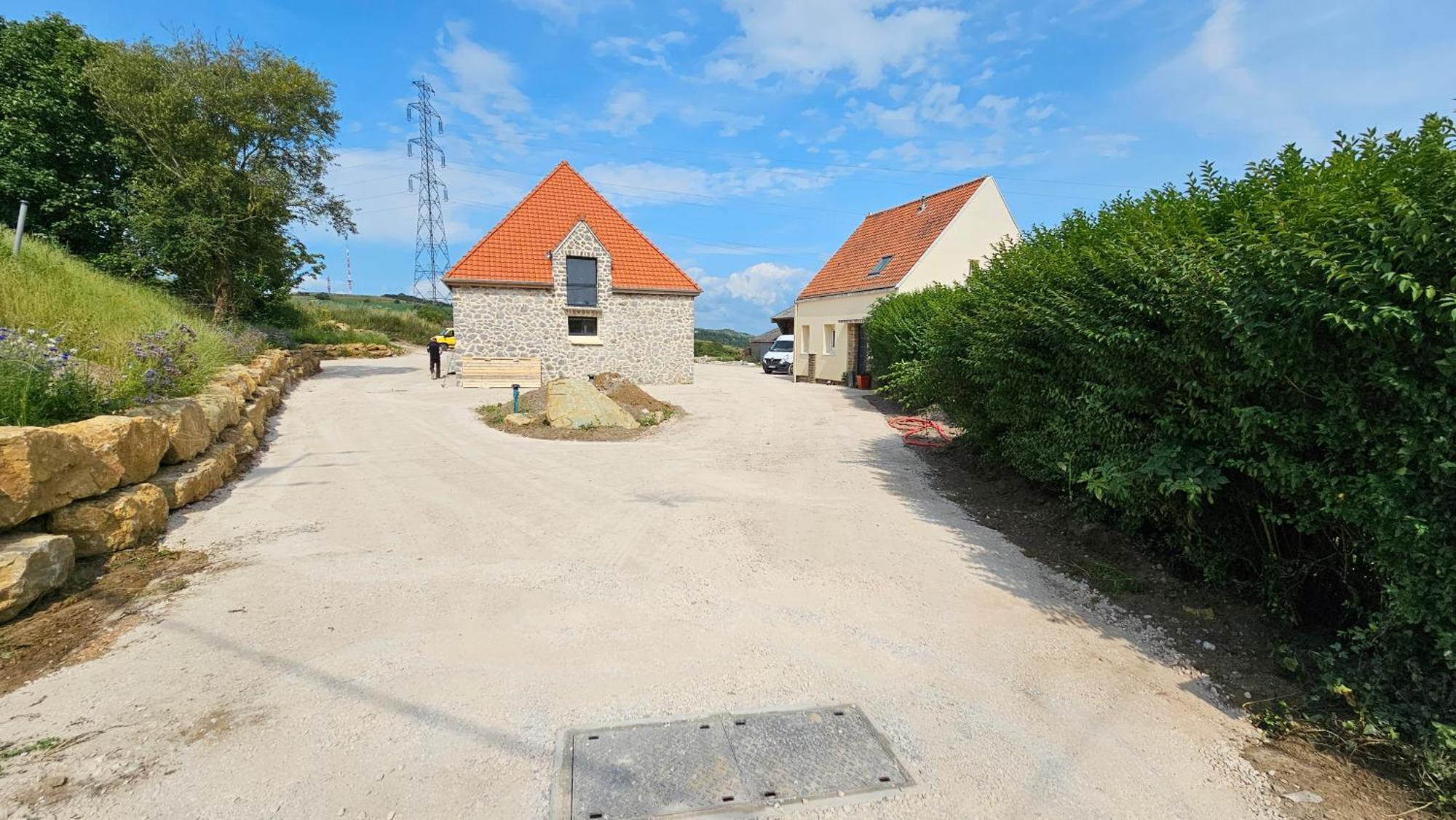 Domaine Caloin - Spa Echinghen ภายนอก รูปภาพ