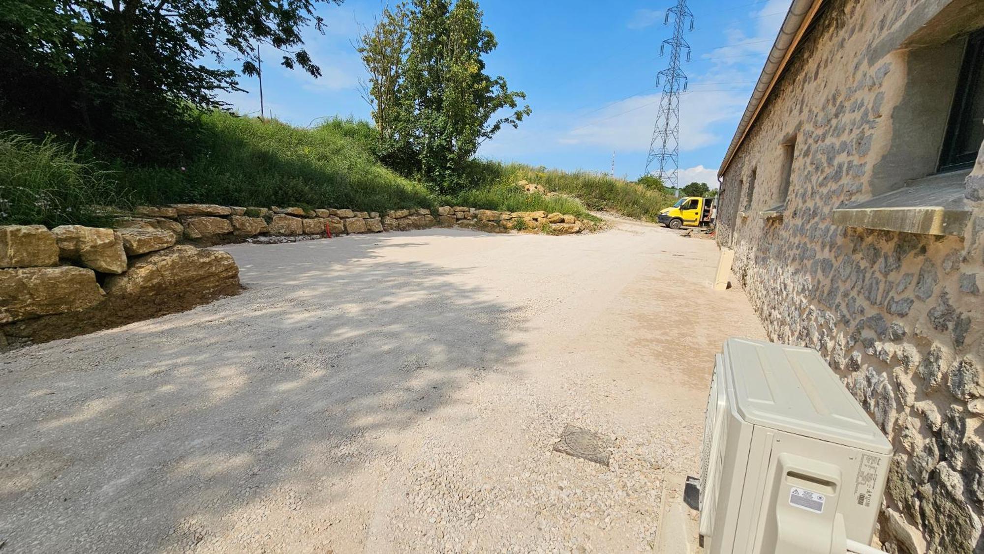 Domaine Caloin - Spa Echinghen ภายนอก รูปภาพ