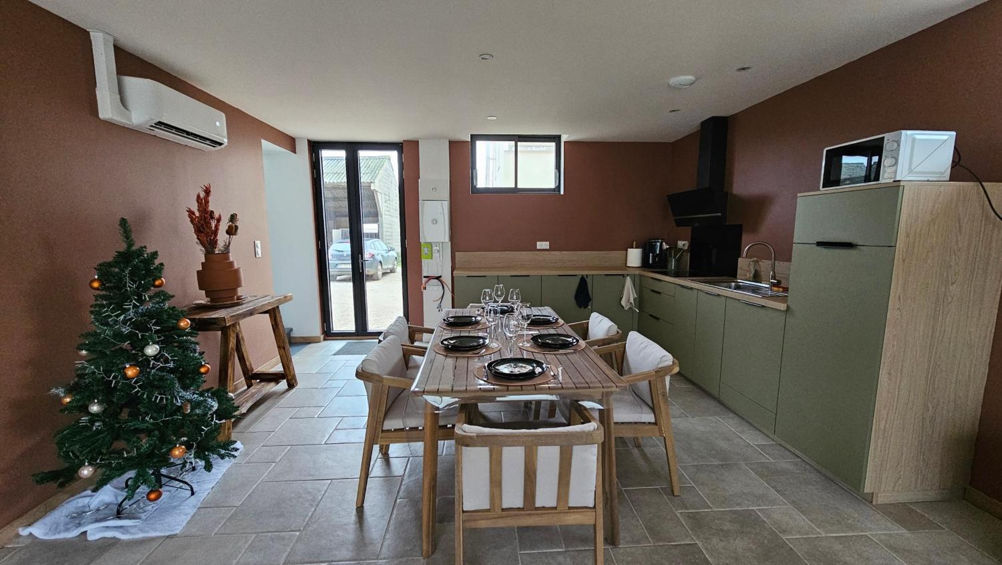 Domaine Caloin - Spa Echinghen ภายนอก รูปภาพ