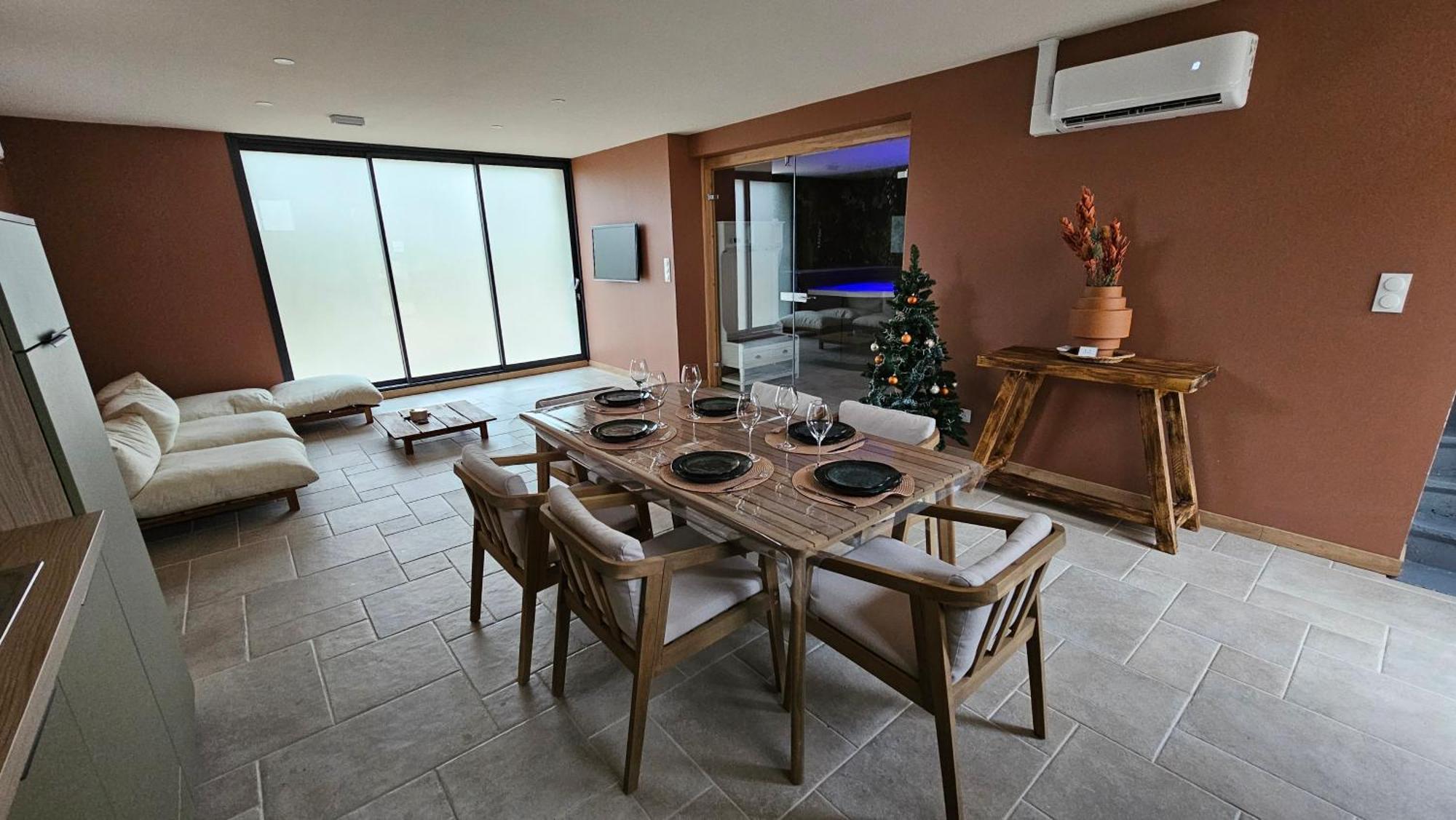 Domaine Caloin - Spa Echinghen ภายนอก รูปภาพ