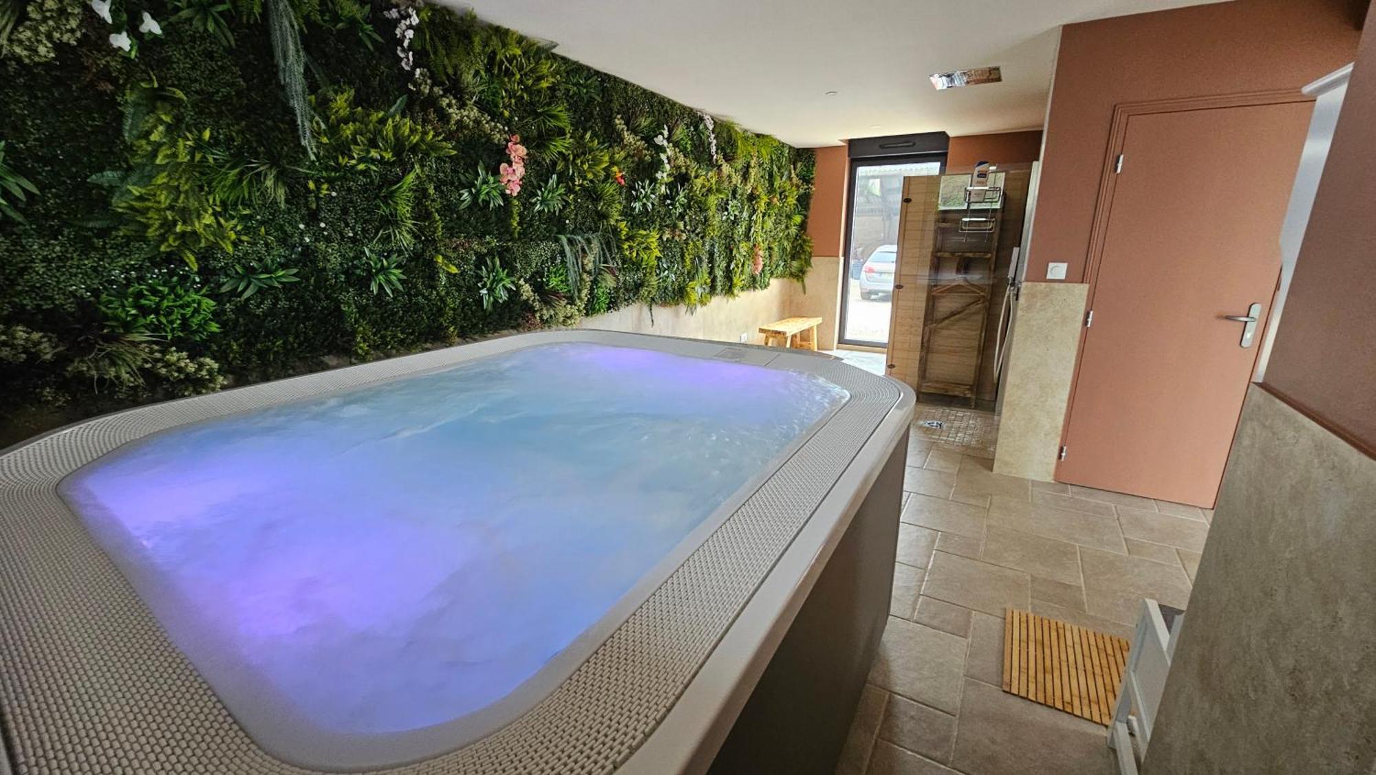 Domaine Caloin - Spa Echinghen ภายนอก รูปภาพ