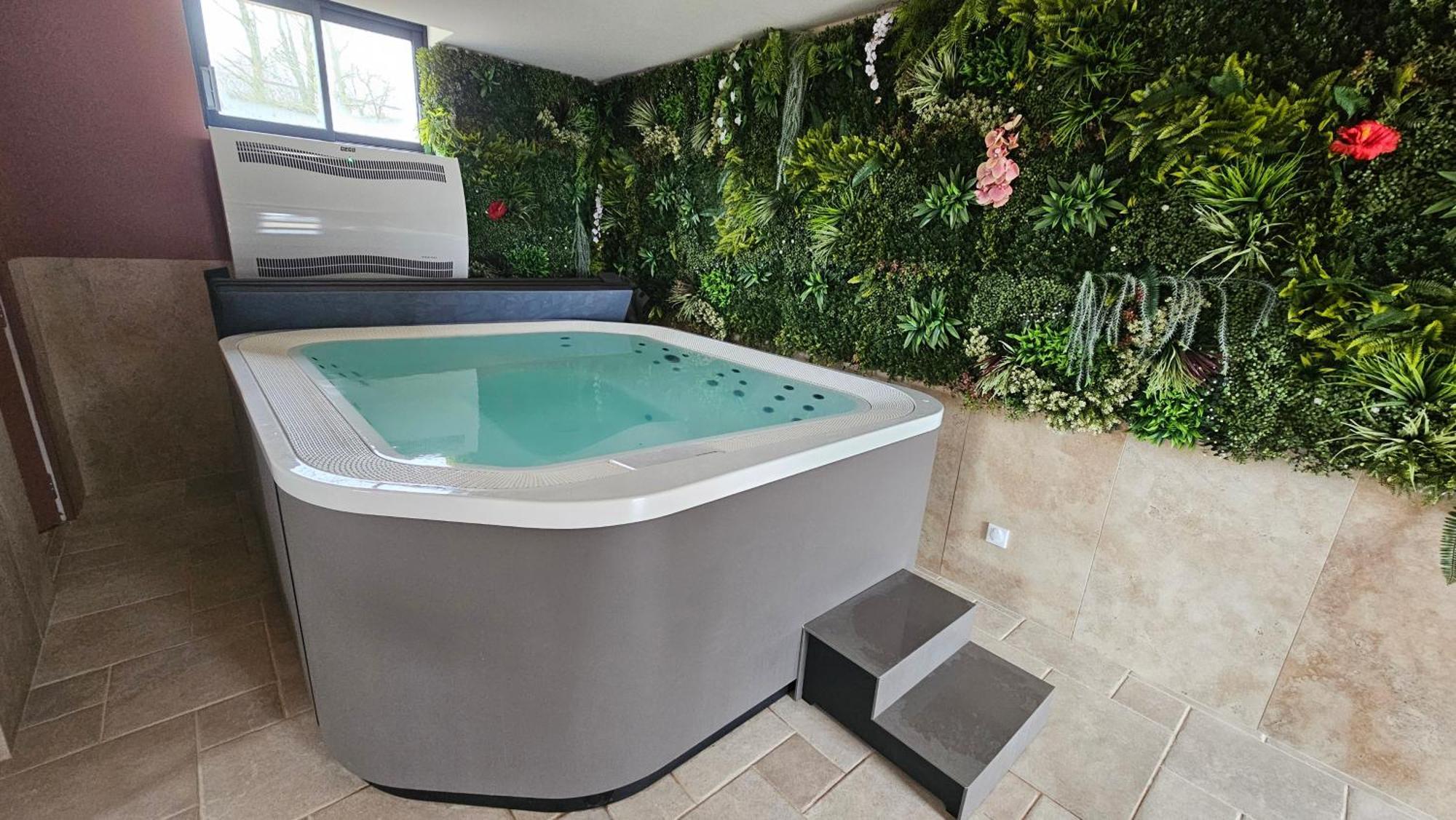 Domaine Caloin - Spa Echinghen ภายนอก รูปภาพ
